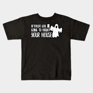 Afterlife Goal Kids T-Shirt